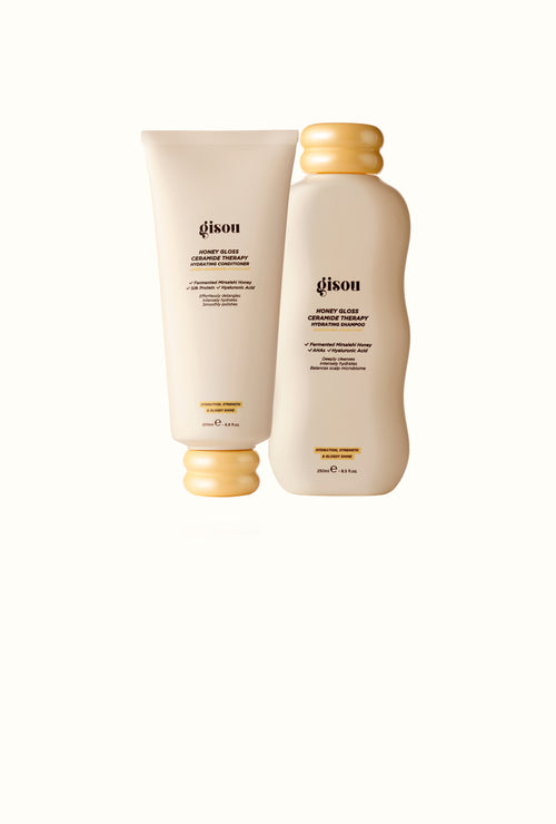 Honey Gloss Ceramide Therapy Hair Mask